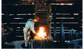 Tending the Forge